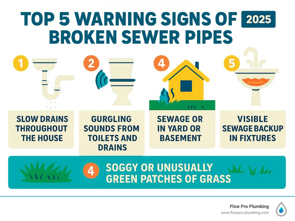 5 Signs Of Sewer Backup Home Plumbing Repair Budget Sewer