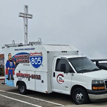 Meet the 805 Plumbing and Drains San Diego Owner & President