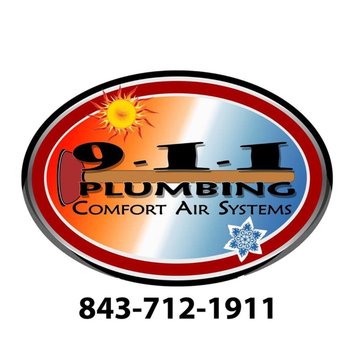 9-1-1 Plumbing – Fast, Trusted Service at 284 Fox Catcher Dr, Myrtle Beach, SC 29577