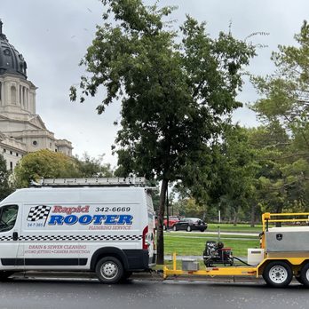 A-1 Rapid Rooter Plumbing Services Midland TX – Fast, Trusted & Local