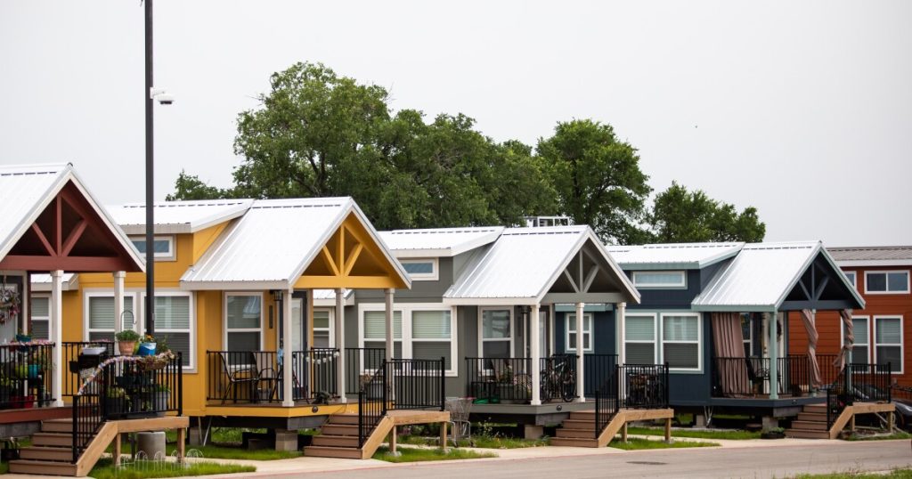 A Life Of Poverty And Outdoor Plumbing For Blair Woman