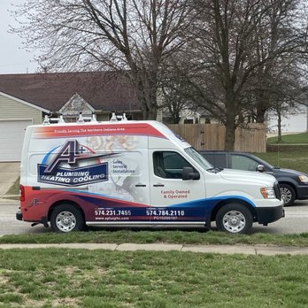A Plus Plumbing Heating & Cooling Currant Road Mishawaka In