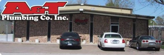 A & T Plumbing Compa 9520 Yupondale Houston Tx 77080