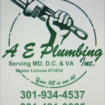 A.E Berg Plumbing Llc 117 0Ld Denton Road Federalsburg Md