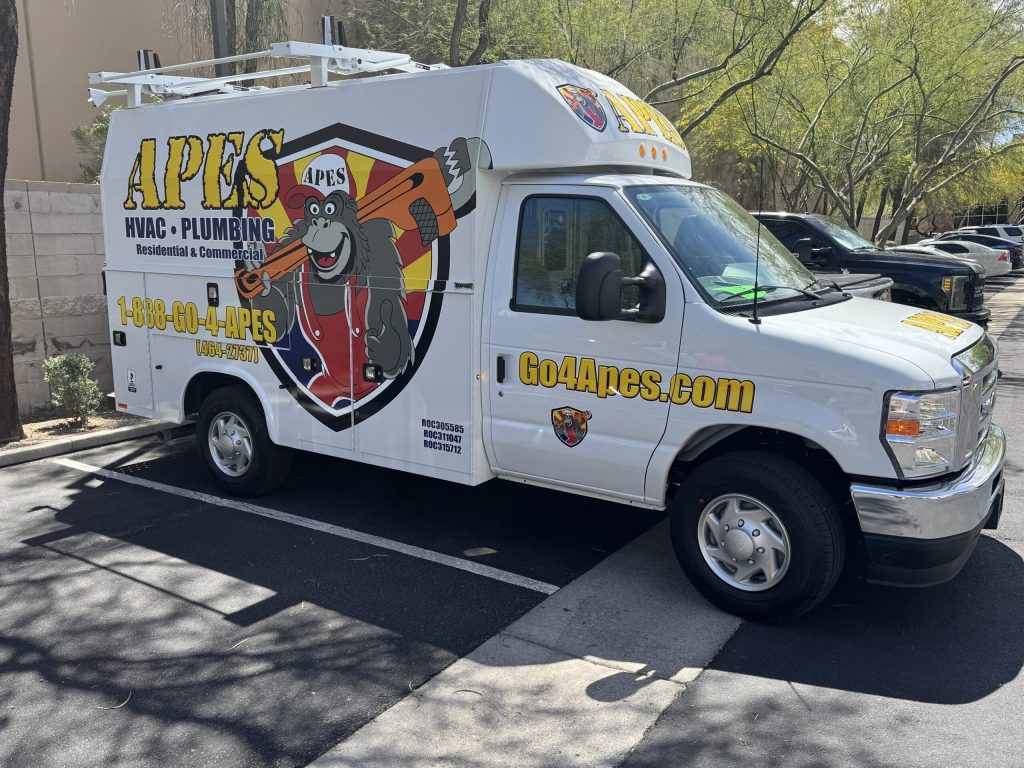A.P.E.S. Hvac & Plumbing Phoenix Reviews