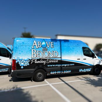 Above And Beyond Plumbing Llc San Tan Valley Az 85140