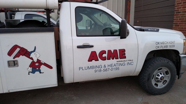 Acme Plumbing & Heating Inc Old Henderson Road Owensboro Ky