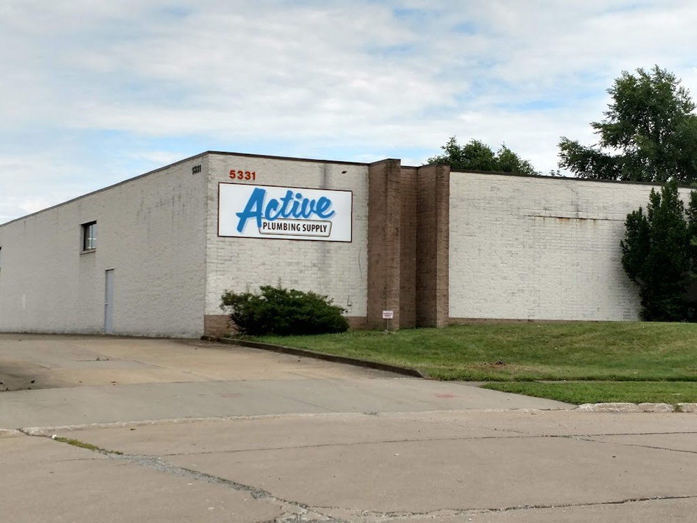 Active Plumbing Supply Co 4150 Brookpark Rd Cleveland Oh 44134