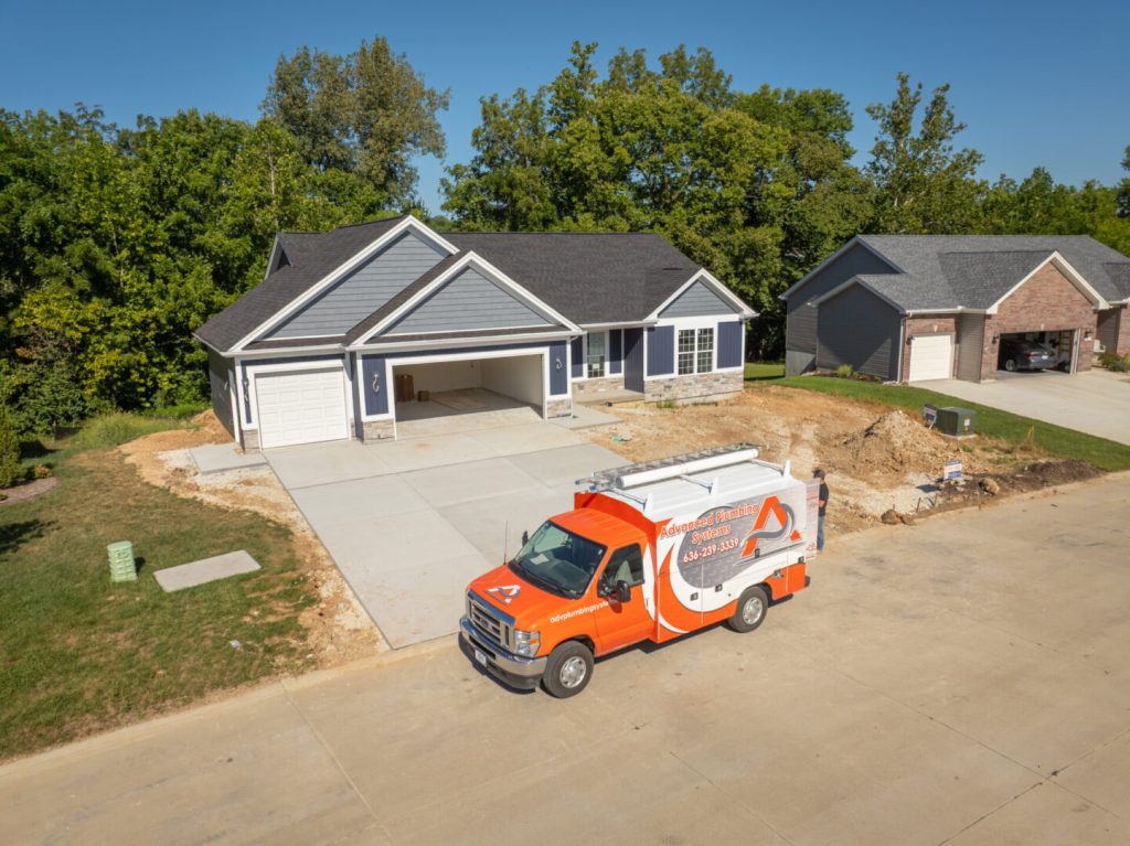 Advanced Plumbing Systems Llc 430 Macarthur St Washington Mo 63090