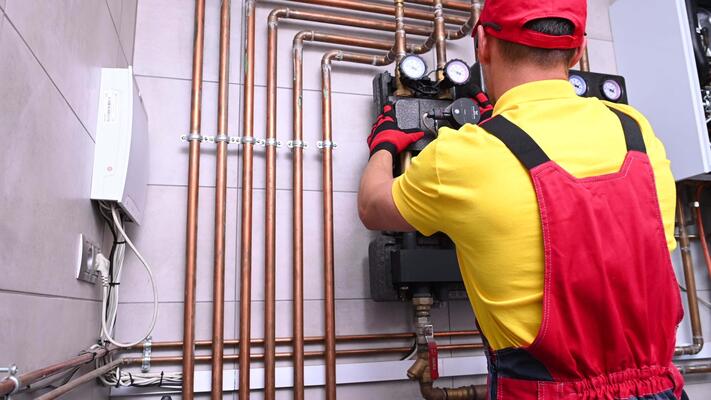 Affordable Plumbing Services For Home Plumbing Maintenance Plans In Manchester