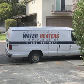Affordable Water Heaters & Plumbing on Constellation Rd, Santa Clarita, CA