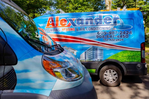 Alexander Plumbing Heating & Air Conditioning Co Inc Princeton Nj