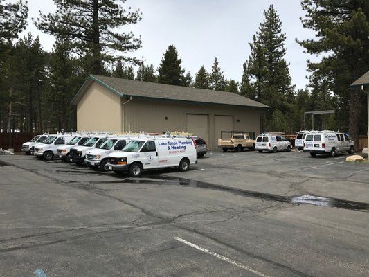 All Plumbing & Heating Service South Lake Tahoe CA 96150