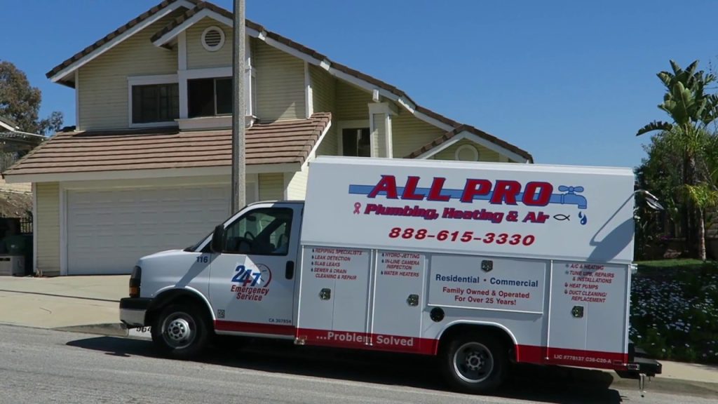 All Pro Plumbing And Heating Llc Arvada Co Office Manager