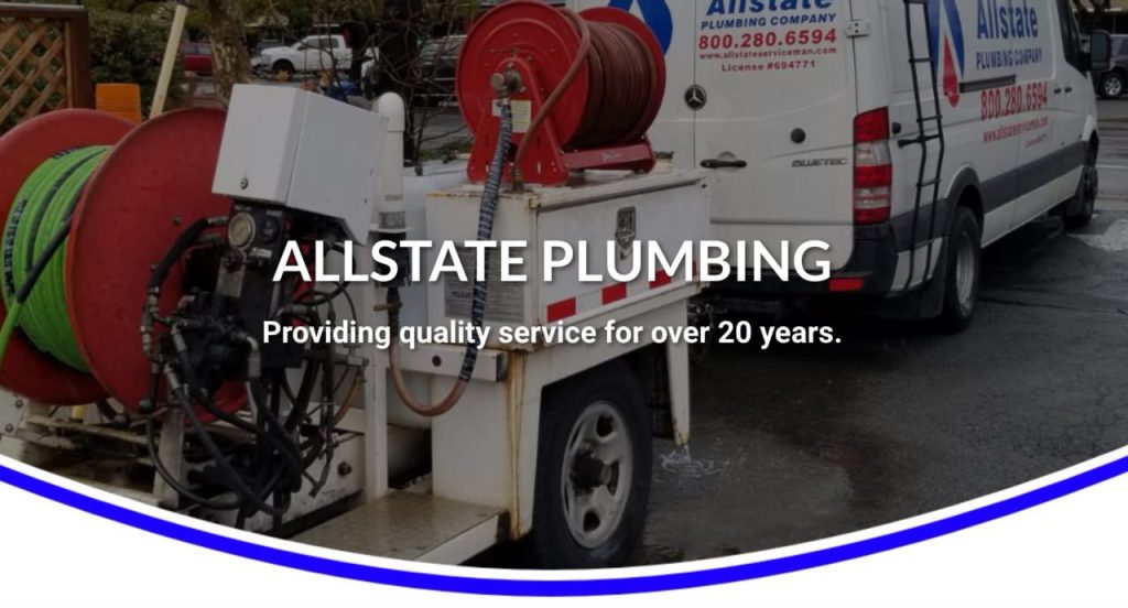 Allstate Plumbing Services Inc 5Th Avenue North Surfside Beach Sc