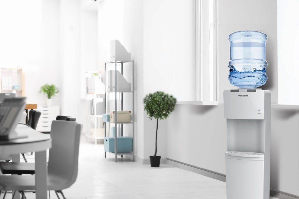 Alternative To Water Cooler Delivery Without Plumbing In Your Office