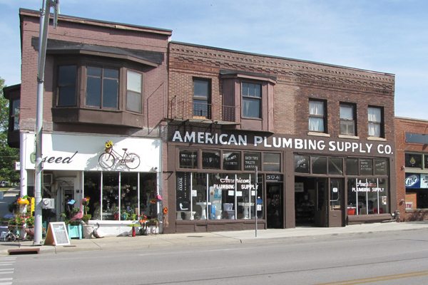 American Plumbing 504 E Grand Ave Des Moines IA 50309