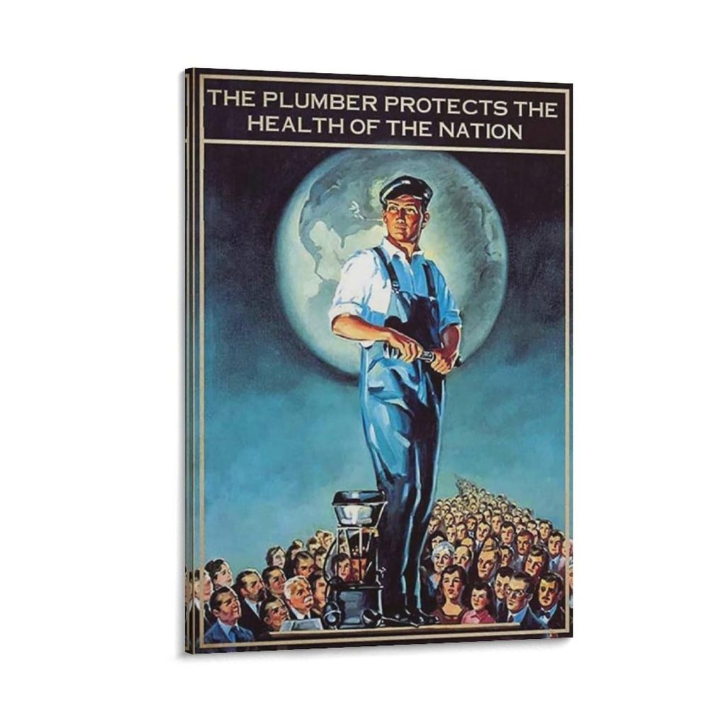 American Standard The Plumber Protects The Health Of The Nation