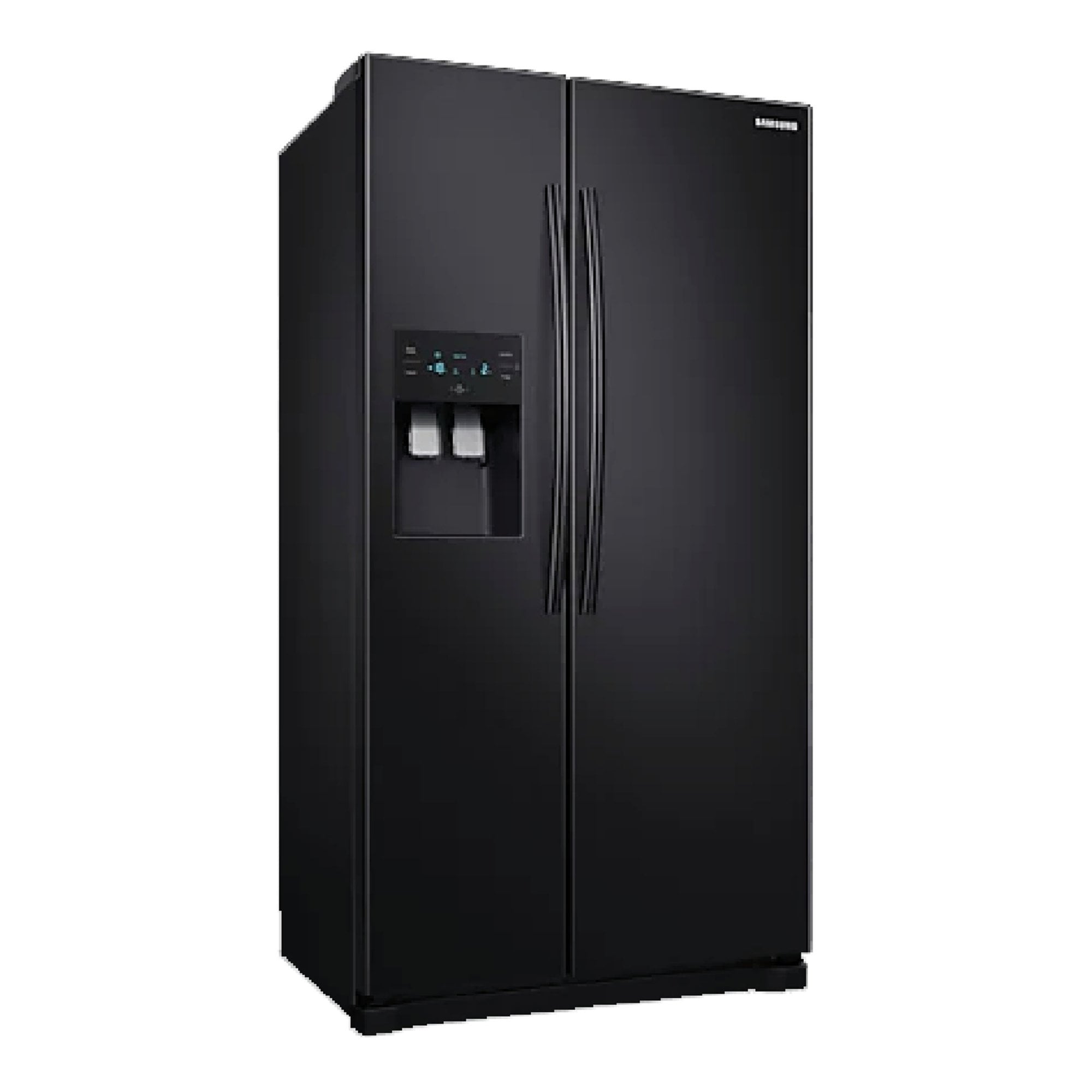 American Style Fridge Freezer with Plumbed Water & Ice Dispenser