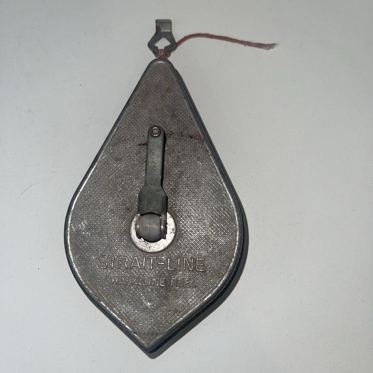 American Tool Co. Wilmington Ohio Strait Line Plumb Bob Year Guide