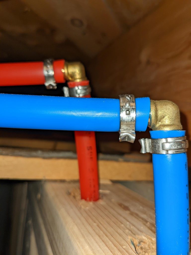 Anyone Ever Use To Crimp Rings Instead Of One Plumbing