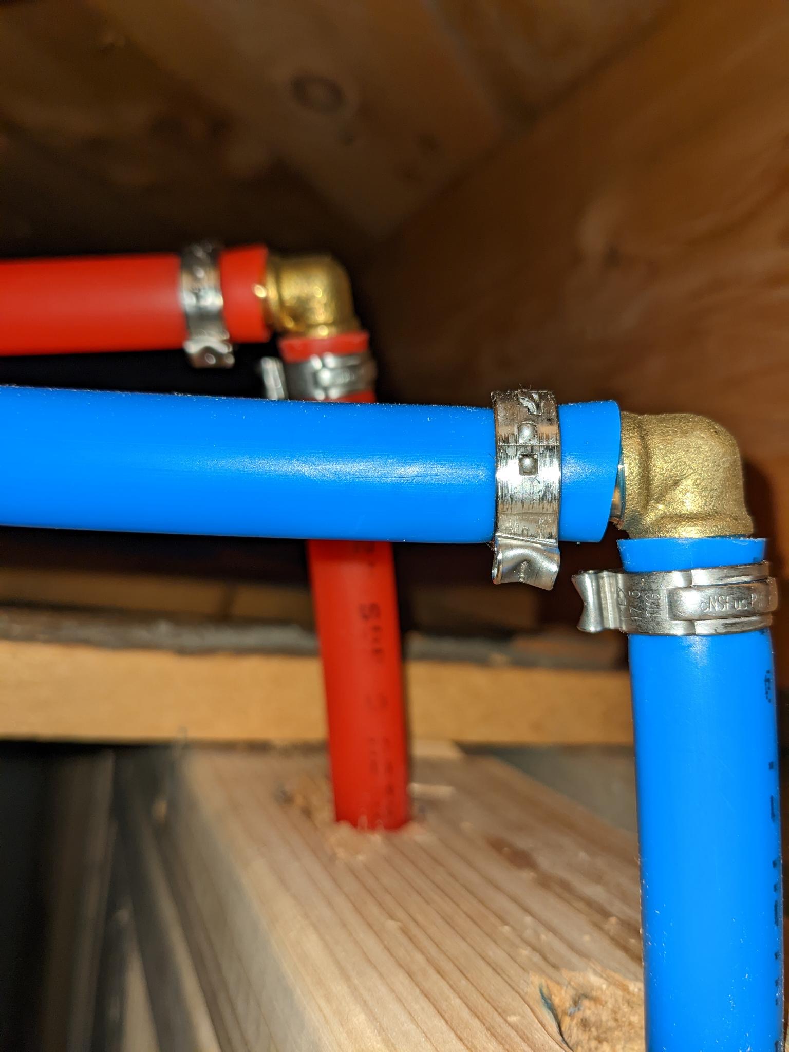 Anyone Ever Use Crimp Rings Instead of One Plumbing? Pros & Fixes