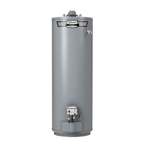 Ao Smith Proline Gas Water Heater Able Plumbing Phila Pa