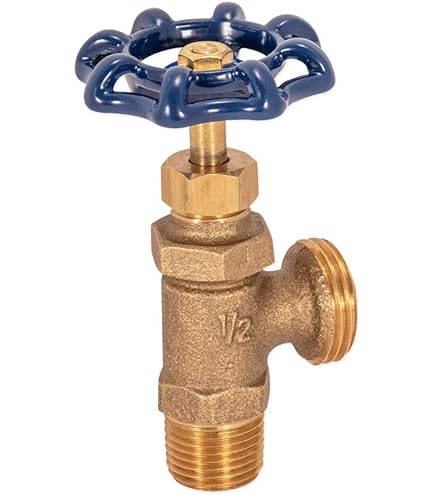 Arrowhead Brass & Plumbing 223Bcld 3 4 Mpt Boiler Drain