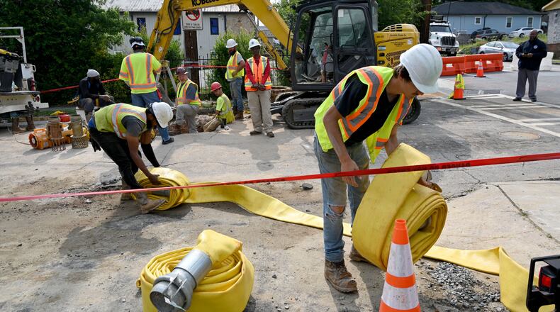 Atlanta Builder in Trouble for Plumbing Issues in the News
