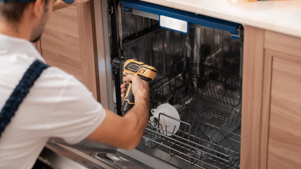 Average Cost O To Have A Plumber Install A Dishwasher