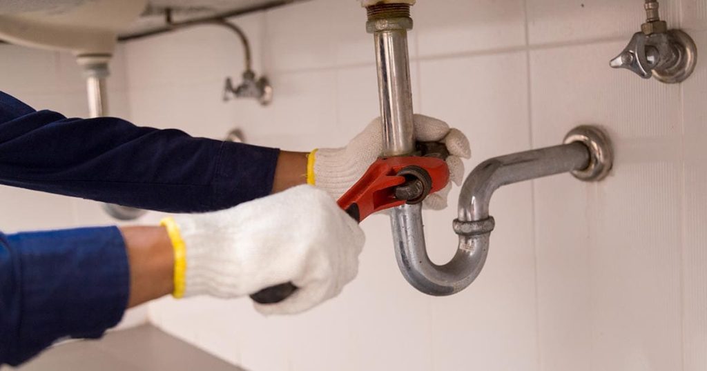 Average Pay For Licensed Plumber In The State Of Texas