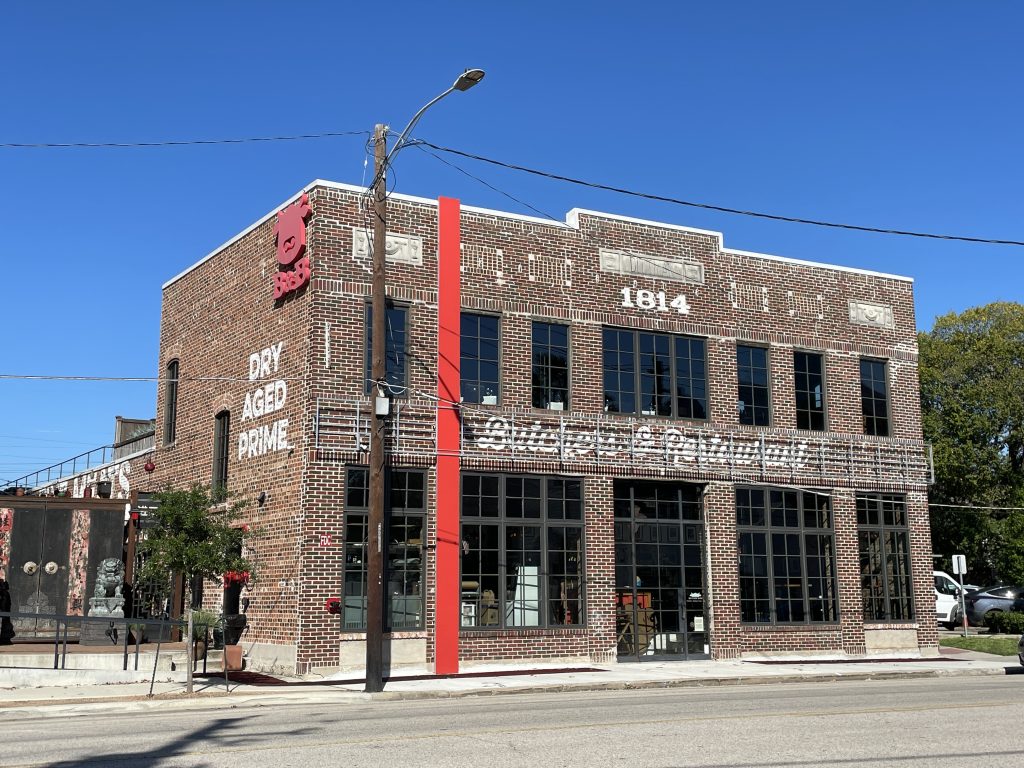 B & B Plumbing Restaurant Supply Wirt Street Houston Texas