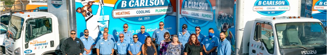 B Carlson Heating Air Conditioning & Plumbing Inc Albuquerque NM – Trusted Local Experts