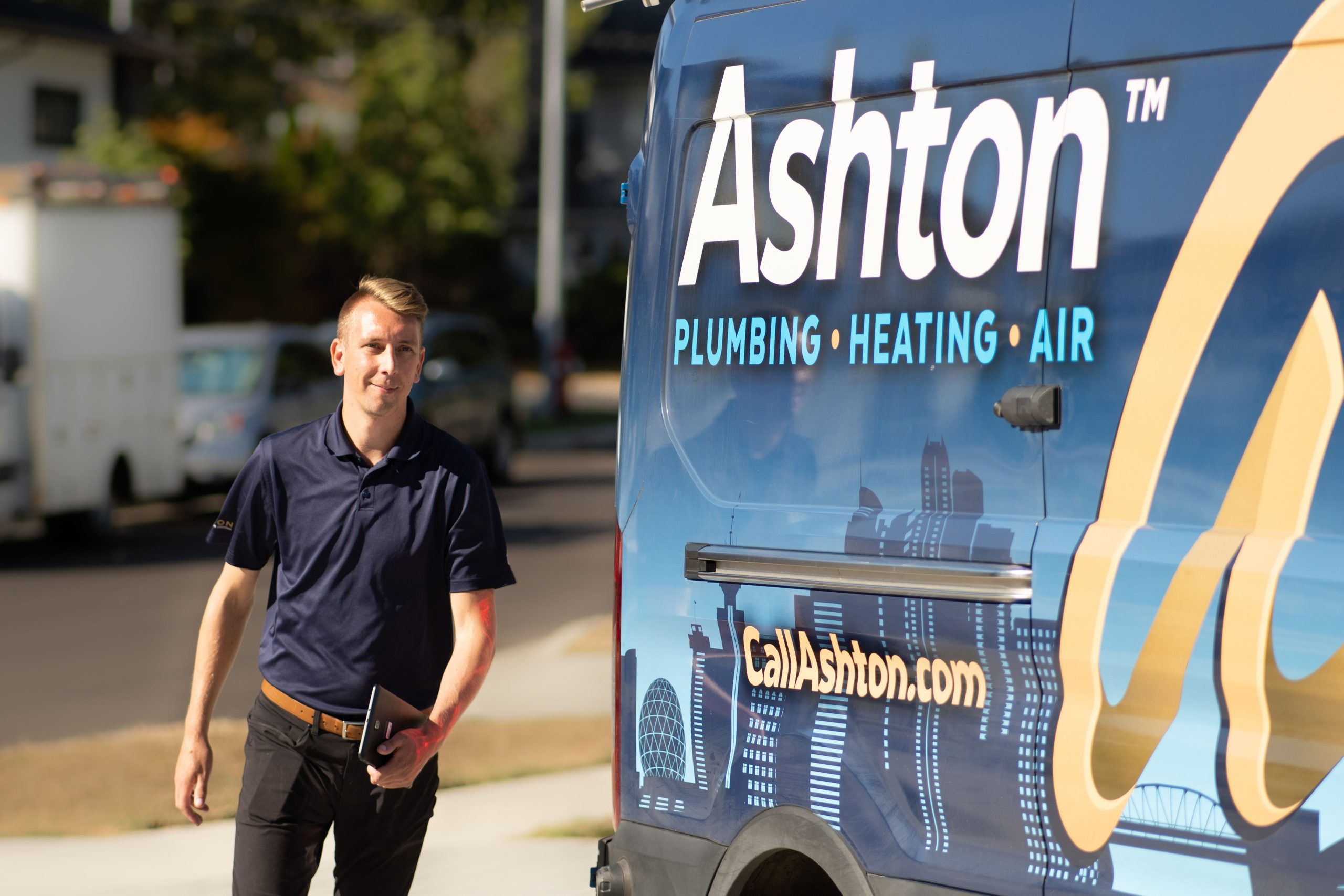 B H Aston Plumbing & Heating Union Street Columbia PA