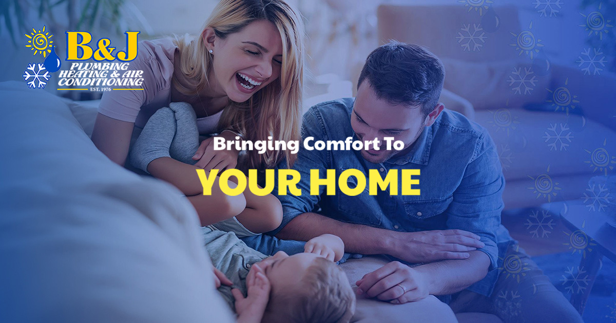 View B & J Plumbing Heating & Air Conditioning Inc Photos