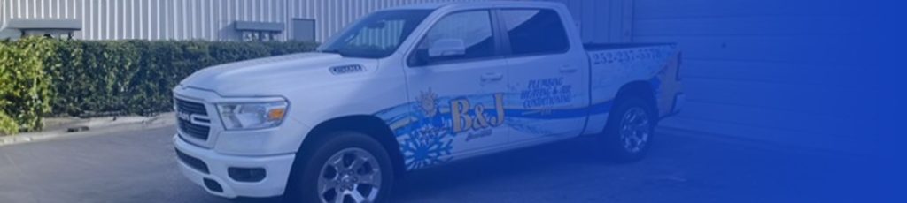 B & J Plumbing Heating & Air Conditioning Wilson Nc