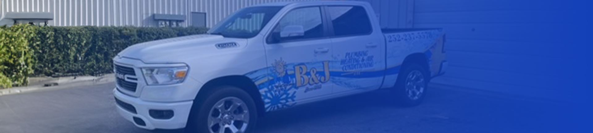 B & J Plumbing Heating & Air Conditioning Wilson NC – Trusted Local Experts
