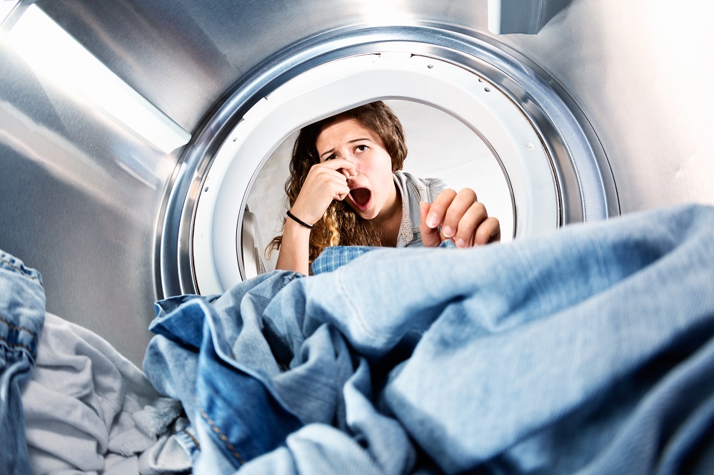 Bad Smell from LG Washing Machine with Hot Water Plumbing? Here’s Why