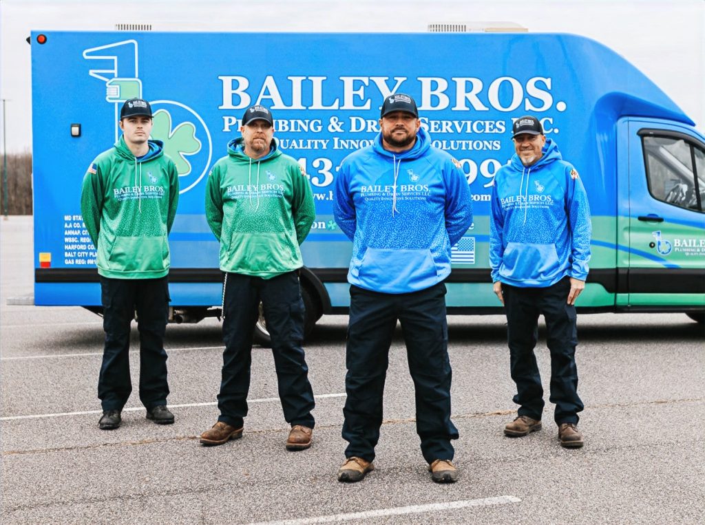 Bailey Brothers Plumbing Heating And Air Conditioning Yukon Ok 73099