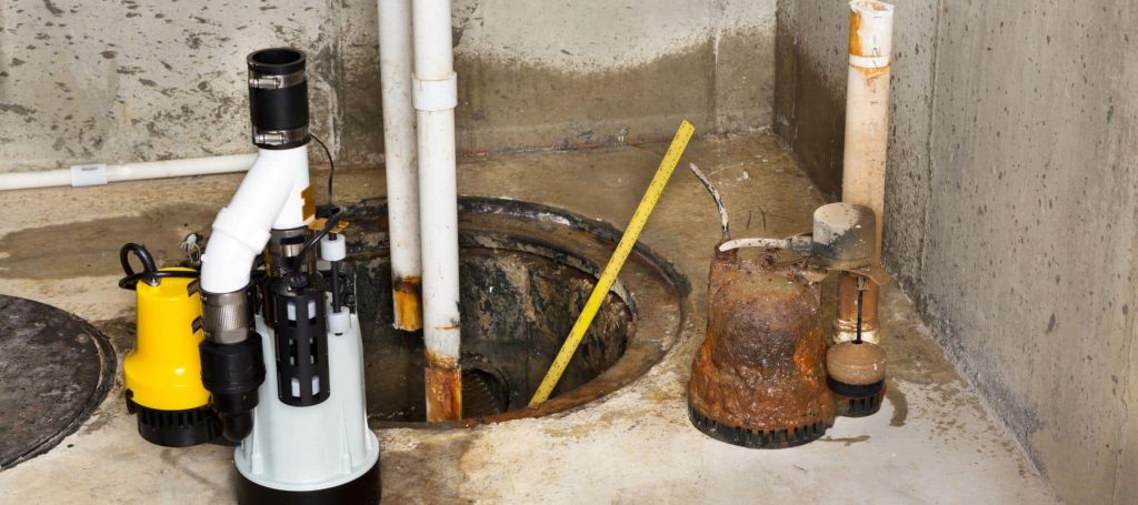 Basement Plumbed For Bathroom Do I Need A Sewage Ejector