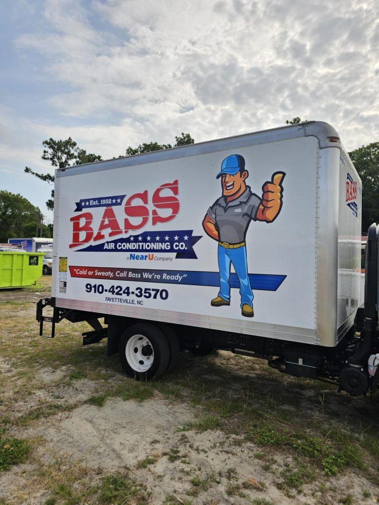 Bass Plumbing Co Inc Po Box 10000 Fayetteville Nc 28311