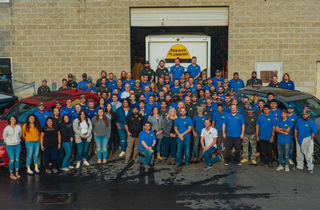 Beehive Plumbing 9704 Ashley Dawn Ct Fredericksburg Va 22408 Us