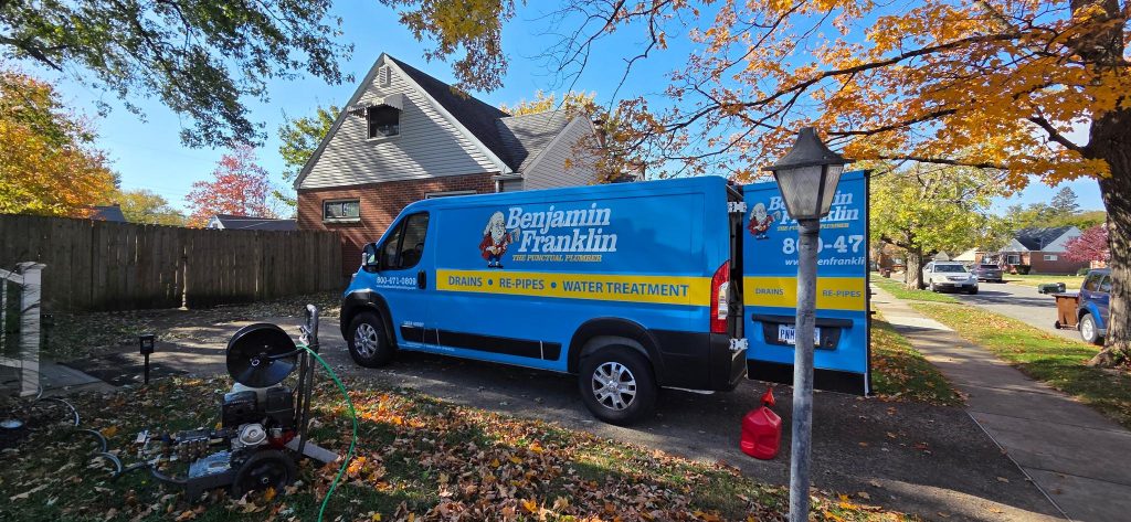 Benjamin Franklin Plumbing 3307 New Easley Hwy Greenville Sc 29611