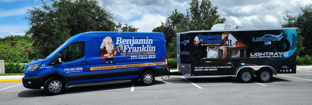 Benjamin Franklin Plumbing Of Port St. Lucie Port St. Lucie