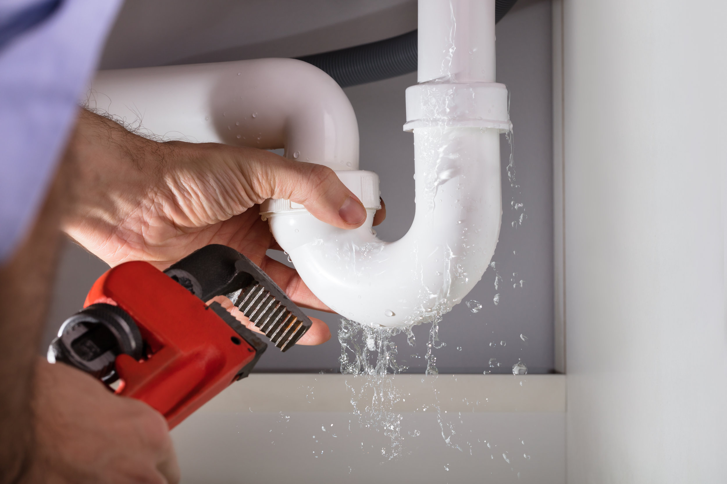 Best Leak Detect for the Waste Side of Your Plumbing
