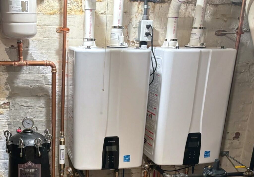 Best Plumber for New Hot Water Heater in Charlotte, NC