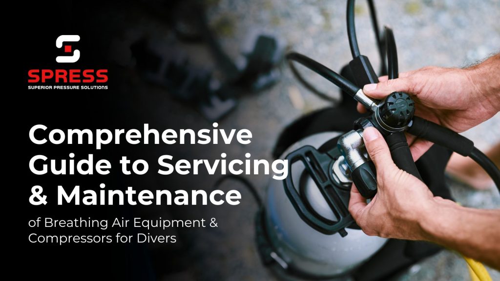 Best Practices For Plumbing Breathing Air Filtration For Scuba Compressor