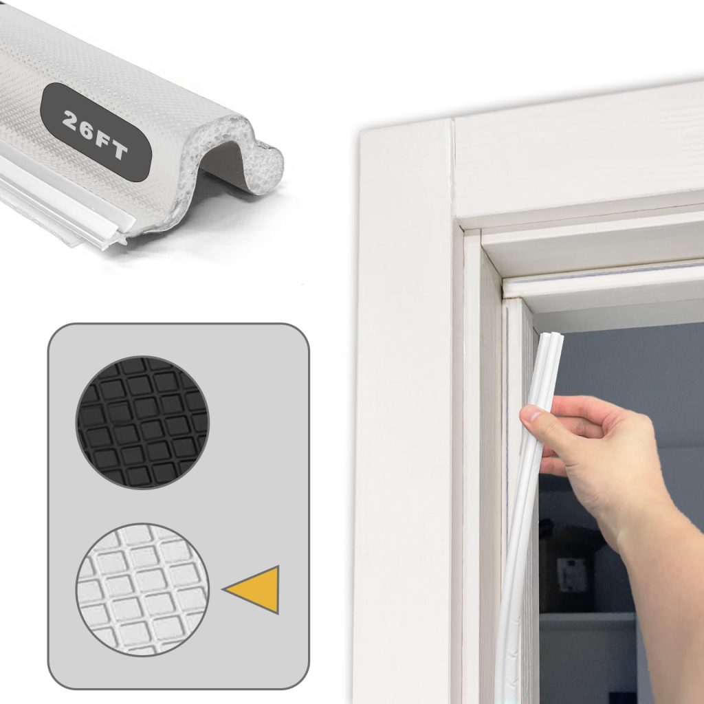 Best Weather Stripping For Doors That Are Out Of Plumb