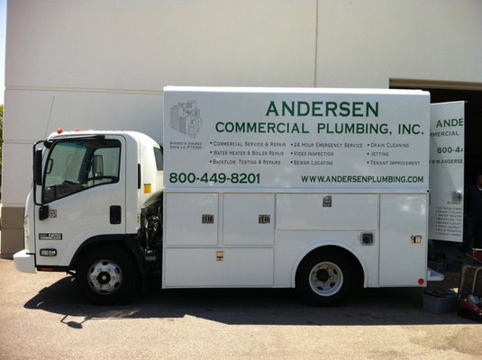 Bob Andersen Plumbing 23423 N Deep Lake Rd Antioch Il
