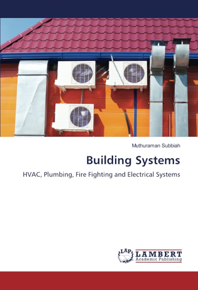 Best Books About Basic HVAC, Electrical & Plumbing Systems in Construction